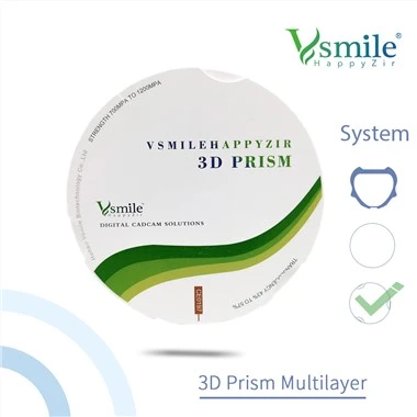 Diosca Zirconia Vsmile 3D